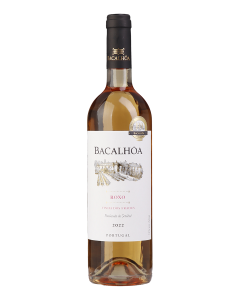 Bacalhôa Roxo Rosé 2022