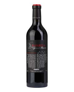 Bafarela Grande Reserva Tinto 2021