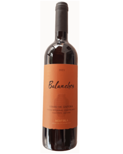 Balanches Ânfora Tinto 2021