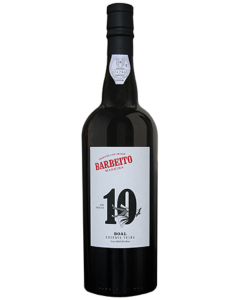 Barbeito Madeira Boal Reserva 10 Anos