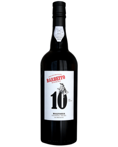 Barbeito Madeira Malvasia Reserva 10 Anos