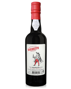 Barbeito Madeira Meio Seco 3 Anos