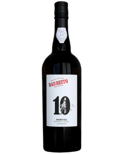 Barbeito Madeira Sercial Reserva 10 Anos