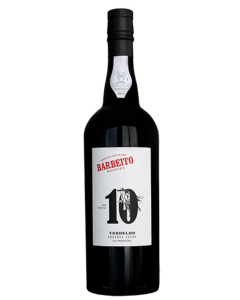 Barbeito Madeira Verdelho Reserva 10 Anos