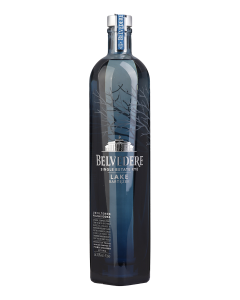 Belvedere Vodka Single Estate Rye Lake Bartezek