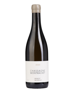 Benoit Moreau Chassagne Montrachet Branco 2023
