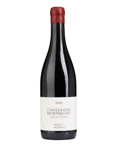 Benoit Moreau Chassagne Montrachet Vieilles Vignes Tinto 2023