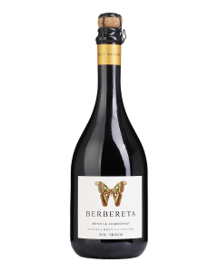 Berbereta Espumante Reserva Brut Nature 2021