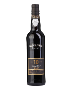 Blandy's Madeira Malmsey Rich 10 Years 50cl