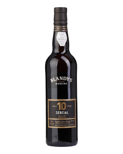 Blandy's Madeira Sercial Dry 10 Years 50cl