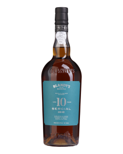 Blandy's Madeira Sercial Dry 10 Years 75cl