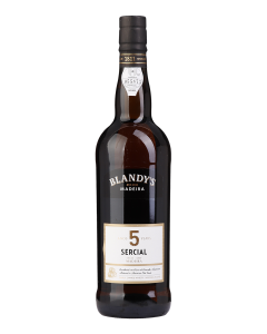 Blandy’s Madeira Sercial Dry 5 Years