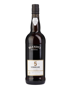 Blandy’s Madeira Verdelho Medium Dry 5 Years