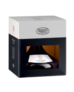 Borges Soalheira Porto Old Tawny 10 anos Decanter
