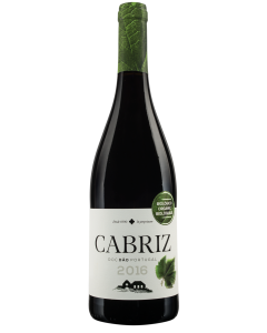 Cabriz DOC Biológico Tinto 2017