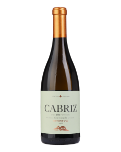 Cabriz Enccruzado Reserva Branco 2022