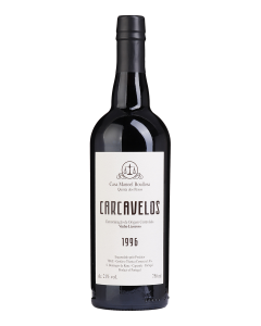 Carcavelos Quinta dos Pesos Vinho Licoroso 1996