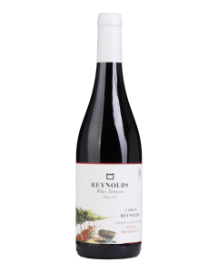 Carlos Reynolds Colheita Selecionada Biológico Tinto 2022