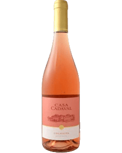 Casa Cadaval Colheita Rosé 2018