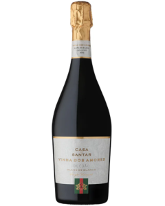 Casa de Santar Vinha dos Amores Espumante Encruzado Blanc de Blancs 2016
