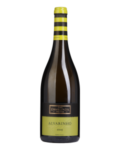 Casa Ermelinda Freitas Alvarinho Branco 2025