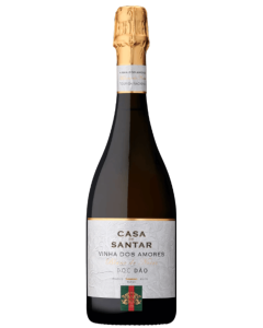 Casa de Santar Vinha dos Amores Espumante Touriga Nacional 2016