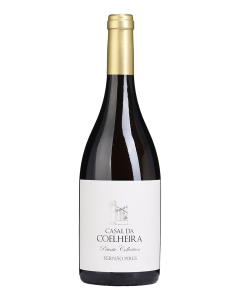 Casal da Coelheira Fernão Pires Private Collection Branco 2025