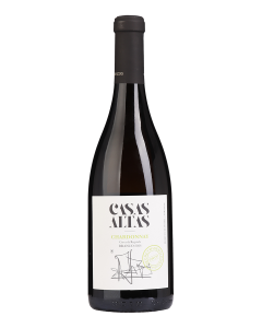 Casas Altas Chardonnay Branco 2024
