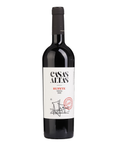 Casas Altas Rufete Tinto 2022