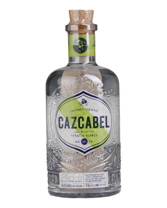 Cazcabel Coconut Liqueur with Tequila Blanco