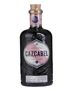 Cazcabel Coffee Liqueur with Tequila Blanco