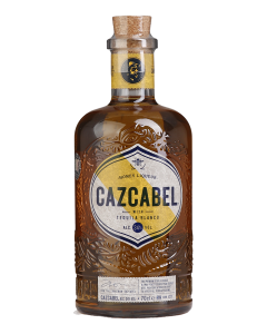Cazcabel Honey Liqueur with Tequila Blanco