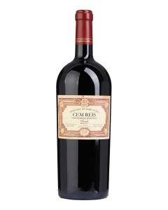 Cem Reis Syrah Reserva Tinto 2022 1,5Lt