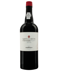 Quinta da Gricha Vintage Port 2013