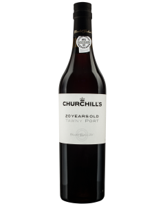 Churchill´s Tawny Port 20 Anos 50cl