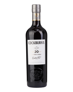 Cockburn's Port Tawny 20 Years