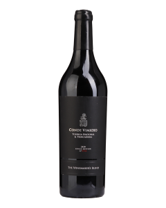 Conde Vimioso The Winemaker's Blend Single Edition Tinto 2020
