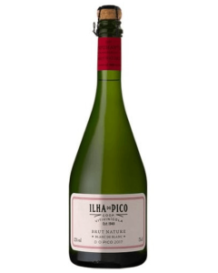 Cooperativa Ilha do Pico Espumante Brut Nature Blanc des Blanc 2017