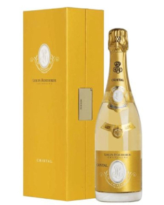 Cristal Louis Roederer Champagne Brut 2012 (c/caixa)