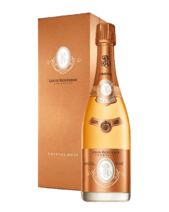 Cristal Louis Roederer Champagne Rosé 2014