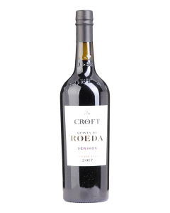 Croft Porto Quinta da Roeda Sérikos Vintage 2017 