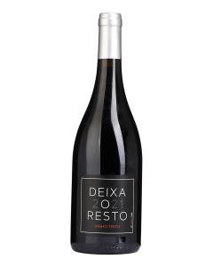 Deixa O Resto Tinto 2021