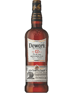 Dewar's 12 years Old Whisky