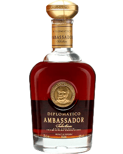 Diplomático Ambassador Rum