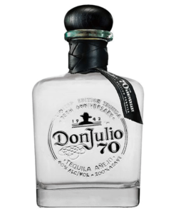 Don Julio Anejo 70 Anniversary Limited Edition Tequila