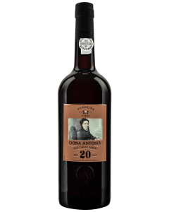 Dona Antonia Porto 20 Anos 