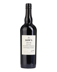 Dow's Port Senhora da Ribeira Vintage 2018