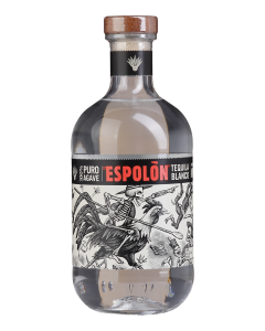 El Espolòn Blanco Tequila