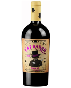 Fat Baron Shiraz Tinto 2023 1,5Lt