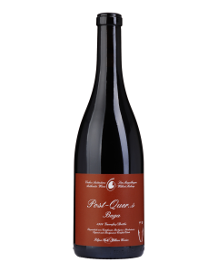 Filipa Pato Post-Quercus Unfiltered Baga Tinto 2023